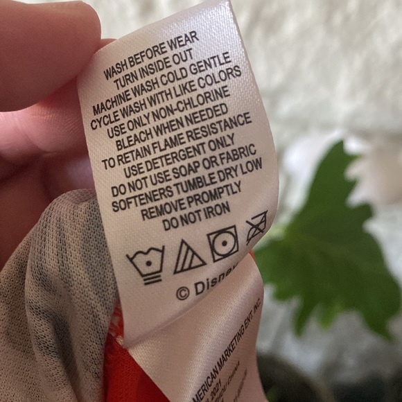 NWOT Disney Moana Nightgown Dress - Picture 9 of 10